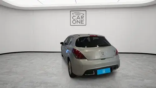 Peugeot 308 1.6 ALLURE L15 2016