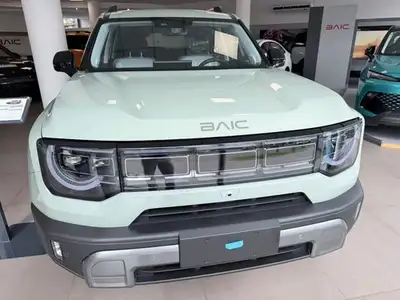 BAIC BJ30 1.5T Bj30 4Wd Hybrid 2026
