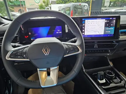 Renault Boreal 1.3 Tce Iconic 2026