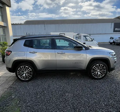 Jeep Compass 2.4 Limited 2021
