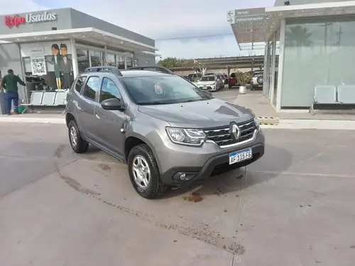Renault Duster 1.6 4x2 Zen L21 2021