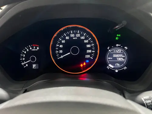 Honda HR-V 1.8 Ex-l 2wd Cvt 2019