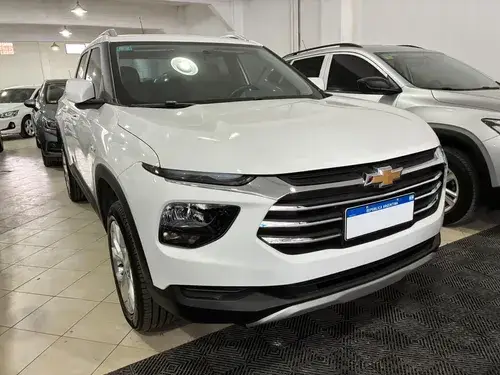 Chevrolet Montana 1.2 T Ltz At 2025