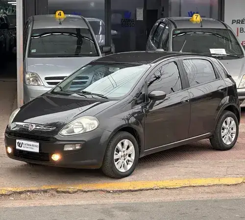 Fiat Punto 1.4 Attractive 2013