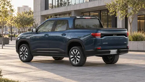 Chevrolet Montana 1.2T Lt At 2026