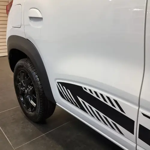 Renault Kwid 1.0 Sce 66Cv Iconic Bitono 2026