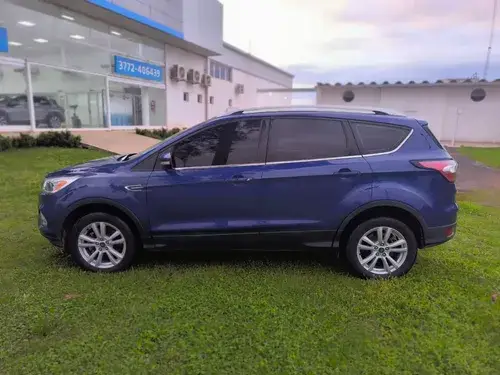 Ford Kuga 2.0 Sel 2017