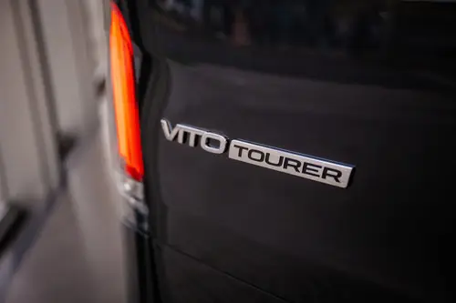 Mercedes-Benz Vito 1.9 119 Cdi Tourer Pasajeros 9+1 At 2025