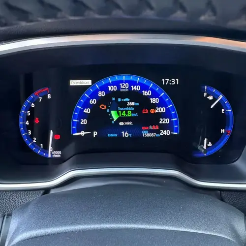 Toyota Corolla 2.0 Seg Cvt 170cv 2020