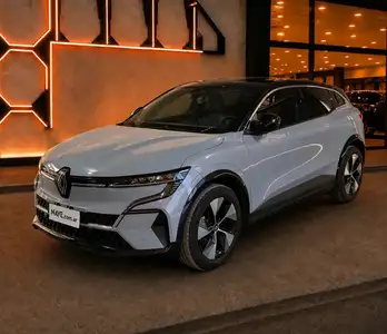 Renault Megane E-Tech 100% Eléctrico 2024