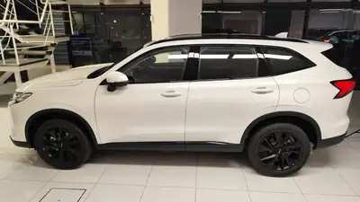 GWM H6 HEV 2026