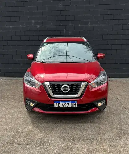 Nissan Kicks KICKS 1.6 EXCLUSIVE 2020