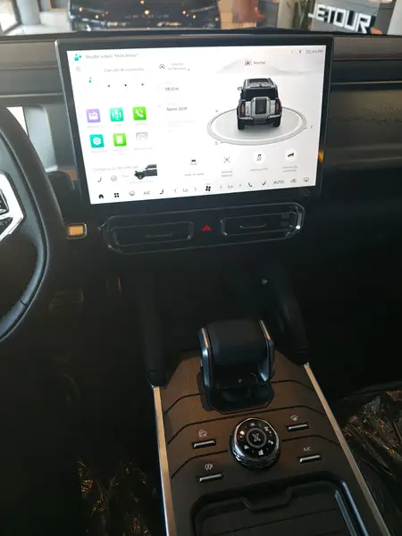 Jetour T2 2.0T 2026