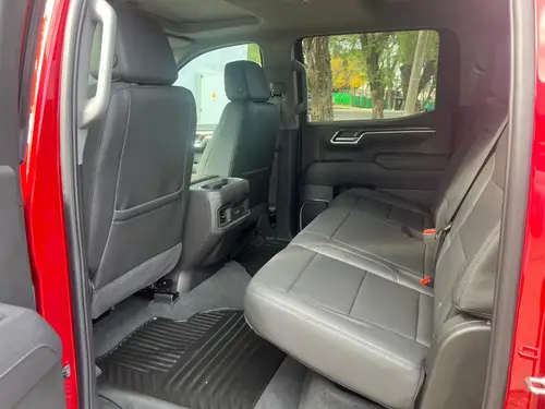 Chevrolet Silverado 5.3 V8 Z71 Trail Boss 2026