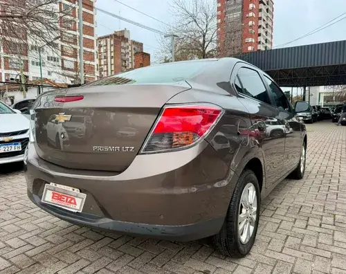 Chevrolet Prisma 1.4 LTZ L13 2013