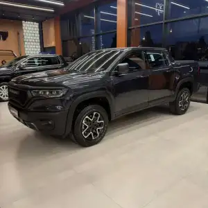 RAM Rampage 2.0 Rebel Gme At9 4X4 2026