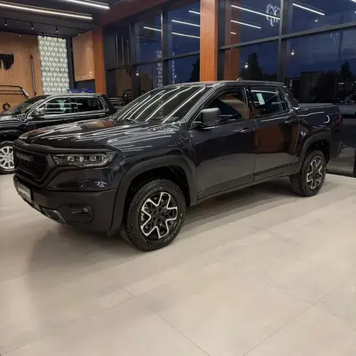 RAM Rampage 2.0 Rebel Gme At9 4X4 2026