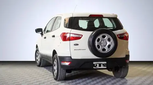 Ford Ecosport 1.6 S 110cv 4x2 2015