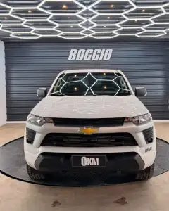 Chevrolet S-10 2.8 Cd 4X4 Wt At 2026