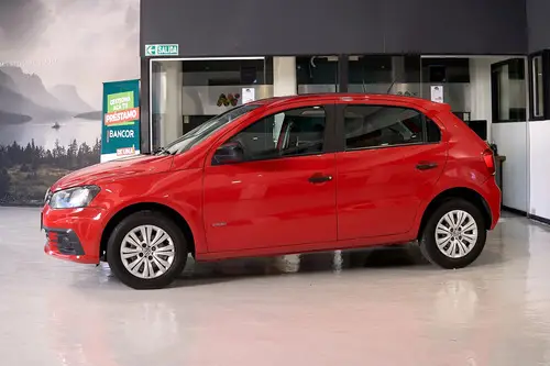 Volkswagen Gol 1.6 5p Trend L17 2018