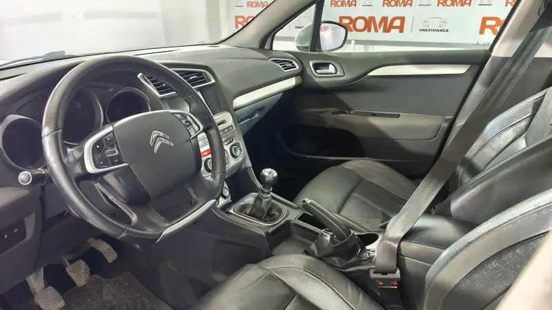 Citroën C4 LOUNGE HDI 115 MT6 FEEL PACK 2016