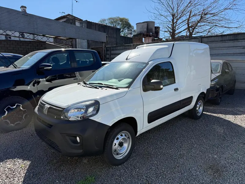 Fiat FIORINO ENDURANCE 1.3 MT 2026