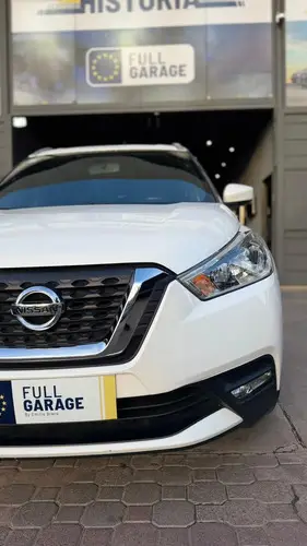 Nissan Kicks 1.6 Advance At 2018