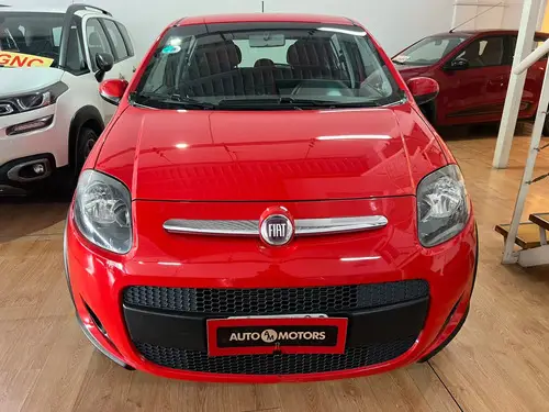 Fiat Palio 1.6 Sporting 115cv Pack Seguridad 2013