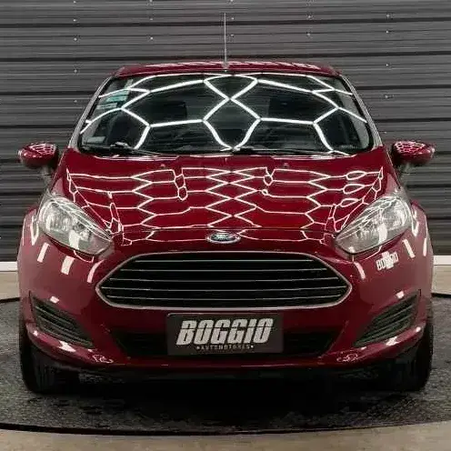 Ford Fiesta Kinetic 1.6 S Plus 2017