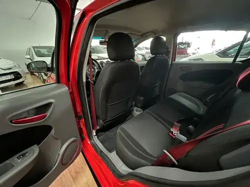 Fiat Palio 1.6 Sporting 115cv Pack Seguridad 2013
