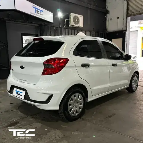 Ford Ka 1.5 S 2020