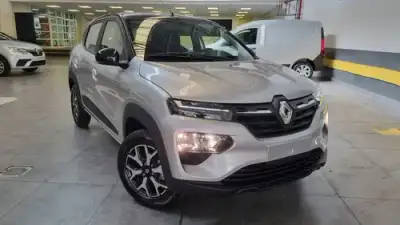 Renault Kwid 1.0 Sce 66Cv Iconic Bitono 2026