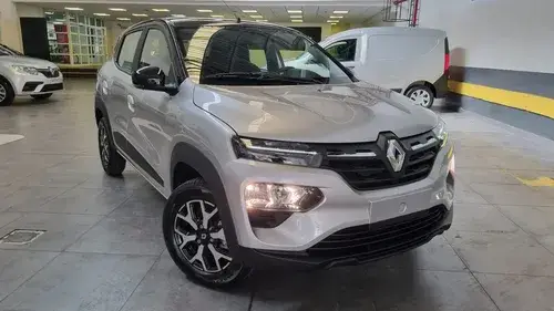Renault Kwid 1.0 Sce 66Cv Iconic Bitono 2026