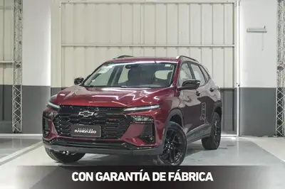 Chevrolet Tracker 1.2 Turbo Rs At 2026