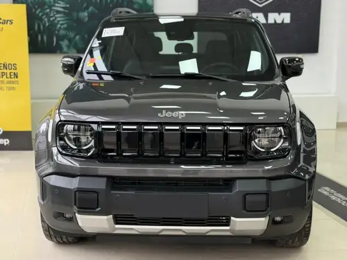 Jeep Renegade 1.3T Sahara At6 Fwd 2027