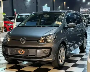 Volkswagen Up! 1.0 High Up! 75cv I-motion 5 p 2017