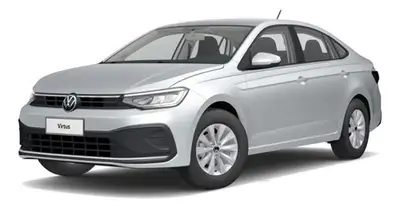 Volkswagen Virtus 1.6 MSI L25 2026