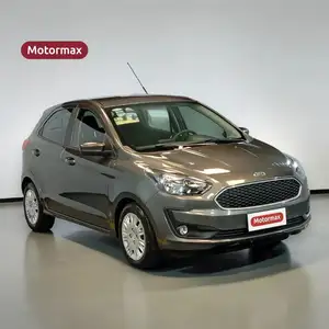 Ford Ka 1.5 Se Aut L/18 2019