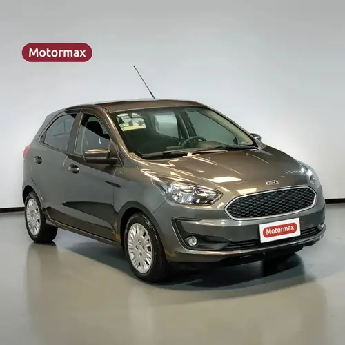 Ford Ka 1.5 Se Aut L/18 2019