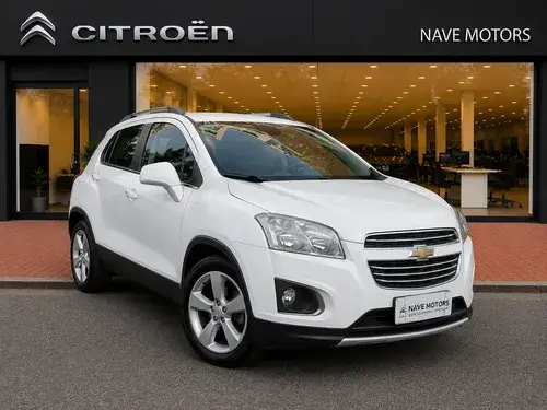 Chevrolet Tracker 1.8 Ltz+ Awd At 140cv 2017