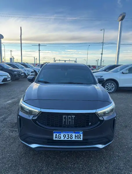 Fiat Fastback turbo 2024