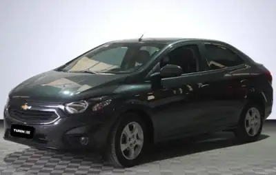 Chevrolet Prisma 1.4 Lt 98cv 2019