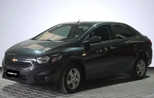 Chevrolet Prisma 1.4 Lt 98cv 2019