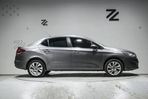 Citroën C4 Lounge 2.0 Tendance Pack Am16 2016