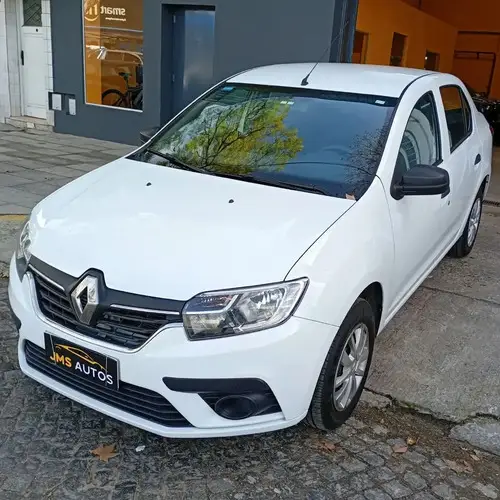 Renault Logan 1.6 16v Life 2025