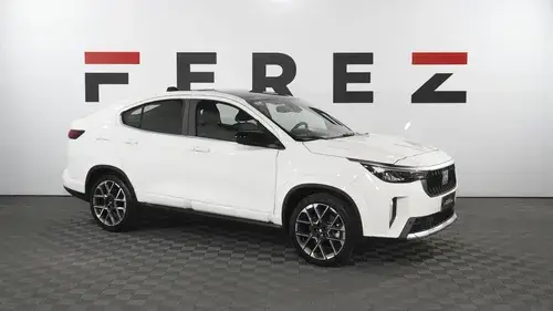 Fiat FASTBACK 1.3 T270 At6 2025