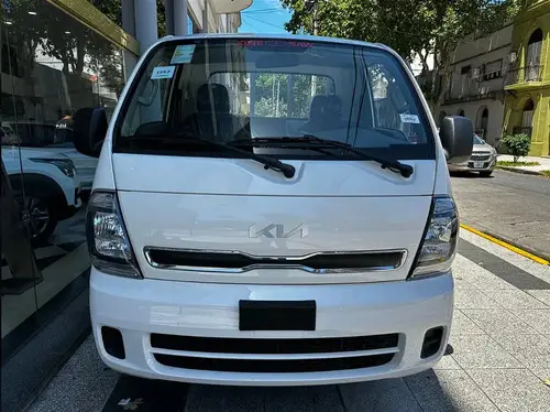 Kia K2500 2.5 Caja 2026