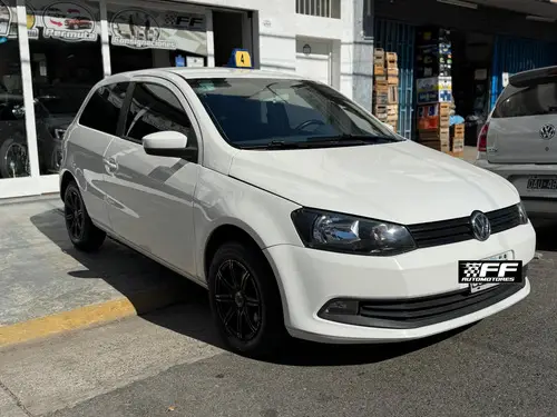 Volkswagen Gol Trend 1.6 Pack I 101cv 3p 2015