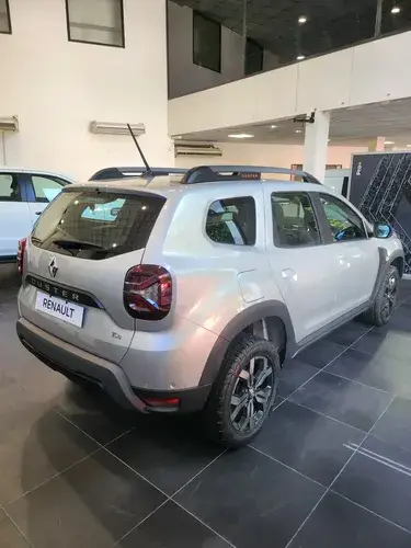 Renault Duster 1.3 Tce Turbo Iconic 155Cv Cvt X-Tronic 2026