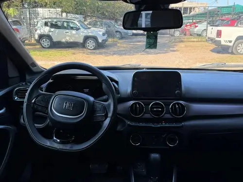 Fiat Cronos 1.3 Gse Precision Cvt 2024